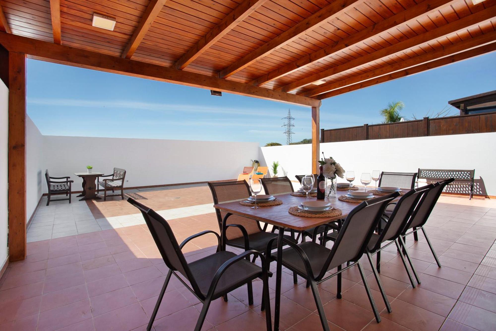 Villa Zoe คอร์ราเลโฮ ภายนอก รูปภาพ
