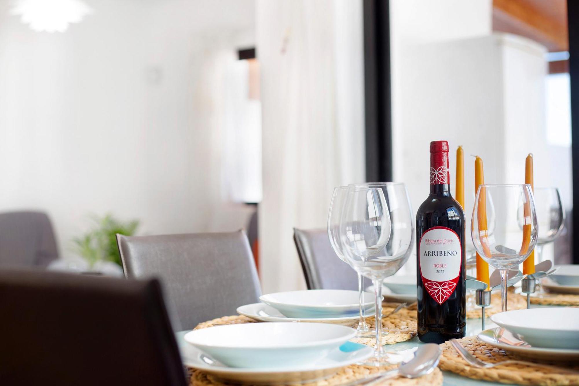 Villa Zoe คอร์ราเลโฮ ภายนอก รูปภาพ